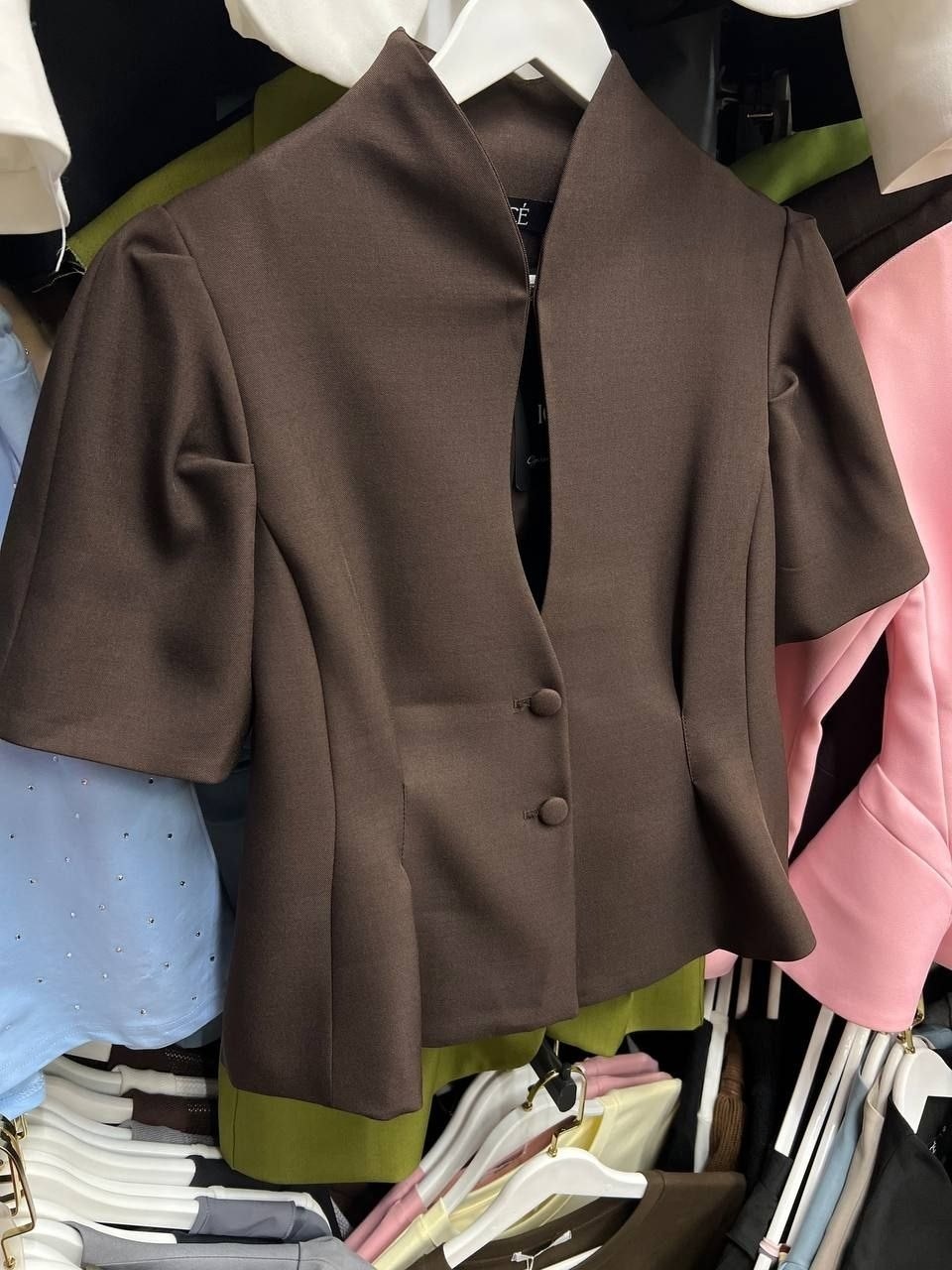 жакет,женские жакеты,элегантный жакет,приталенный жакет,жакет серый