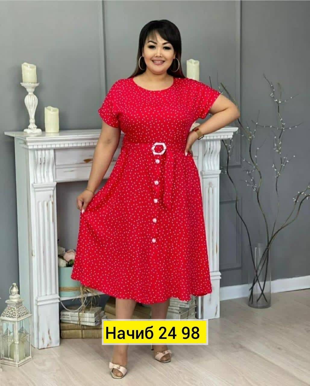 женские платья больших размеров,платье женское праздничное в горошек больших,стильное платье большие размеры,платья женские 2026,платье женское праздничное в горошек