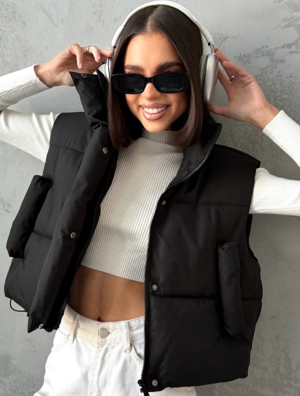 женская жилетка,жилет женский,демисезонная жилетка,жилетка демисезонная женская,жилетка короткая