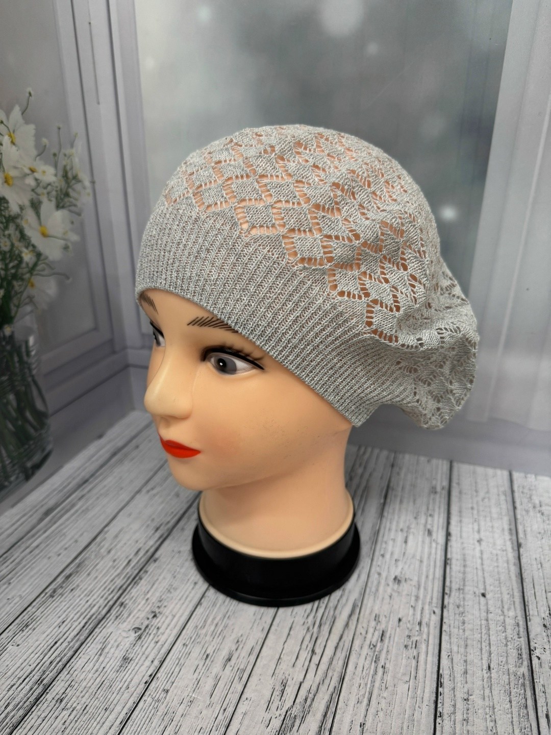 шапка для женщин,женская шапка,беретка женская,шапка платок,шапка женская вязаная