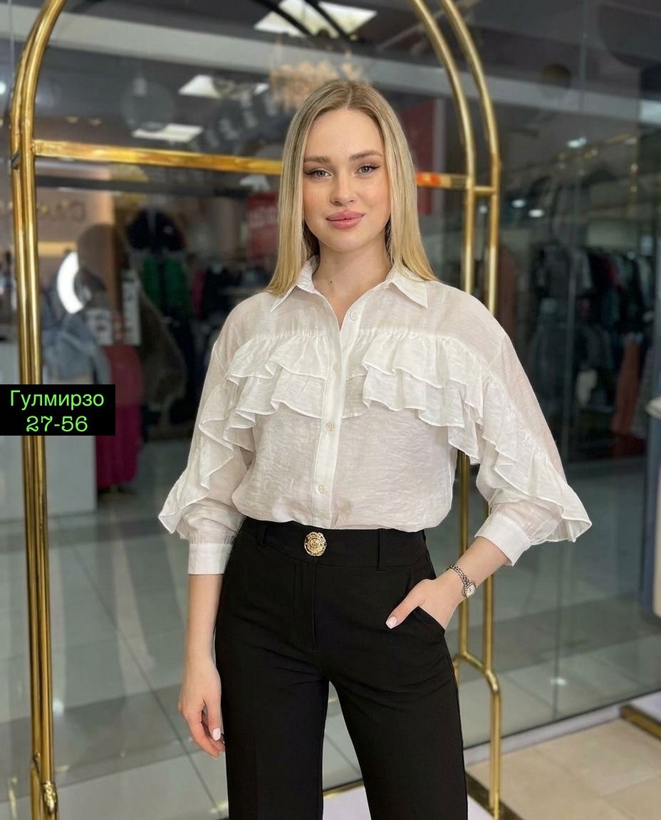 женская блузка,блузка,блуза шифон женская,блузка с топом,женские блузки и рубашки