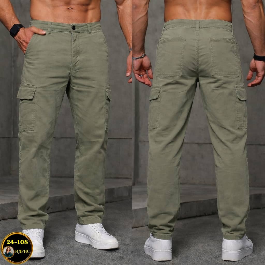 брюки карго с карманами,брюки джинсы,повседневные брюки,брюки мужские,брюки карго мужские