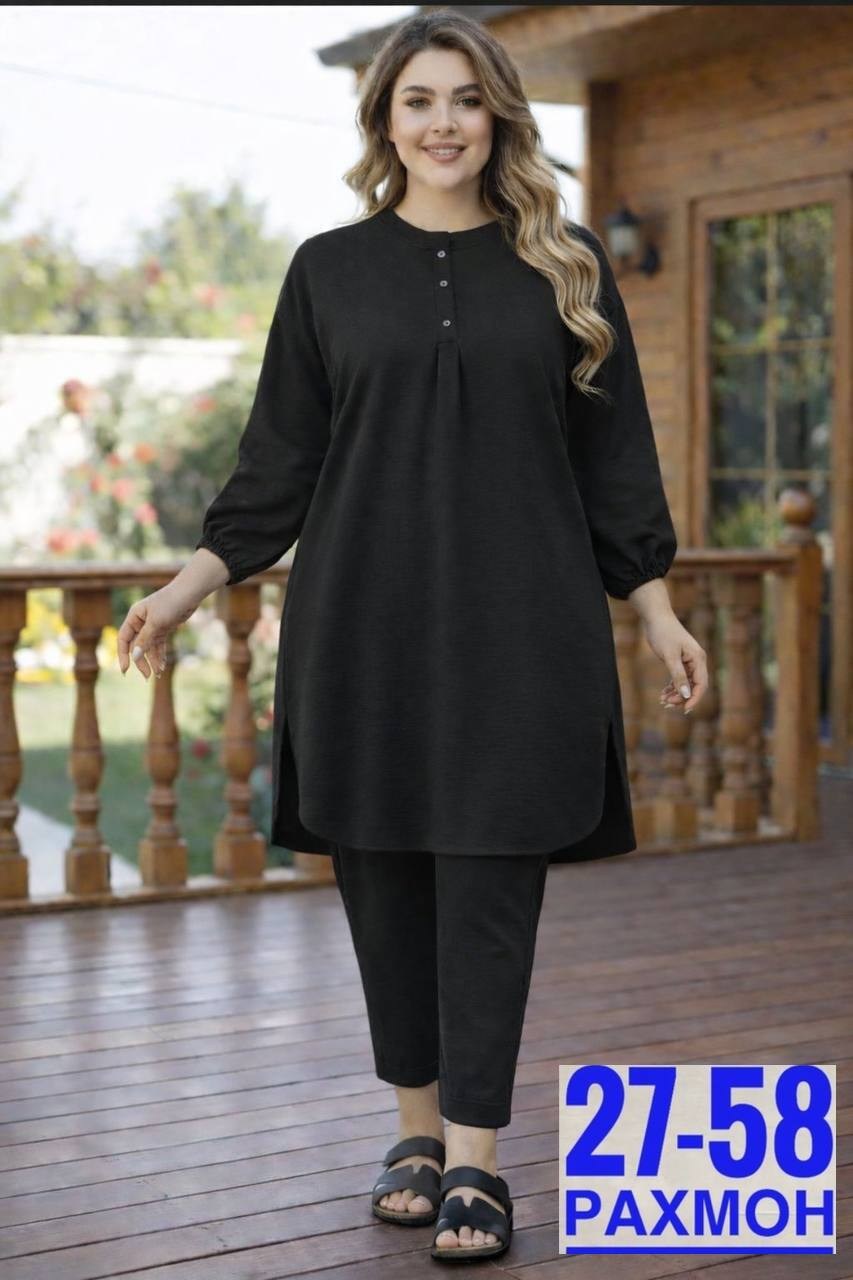 мусульманские костюмы,костюм домашний брючный,костюм,одежда для мусульманок,костюм двойка для полных