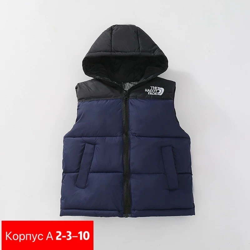 жилет коричневый для мальчика,жилет детский,теплый жилет,жилетка детская,жилетка теплая