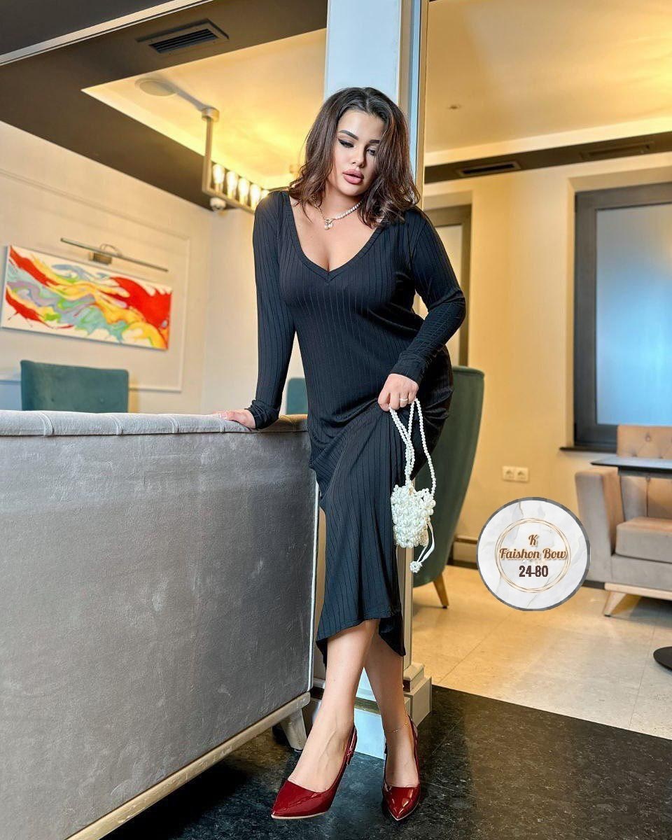 трикотажное платье миди,платье женской,трикотажное платье макси,трикотажное длинное платье,большие размеры платье