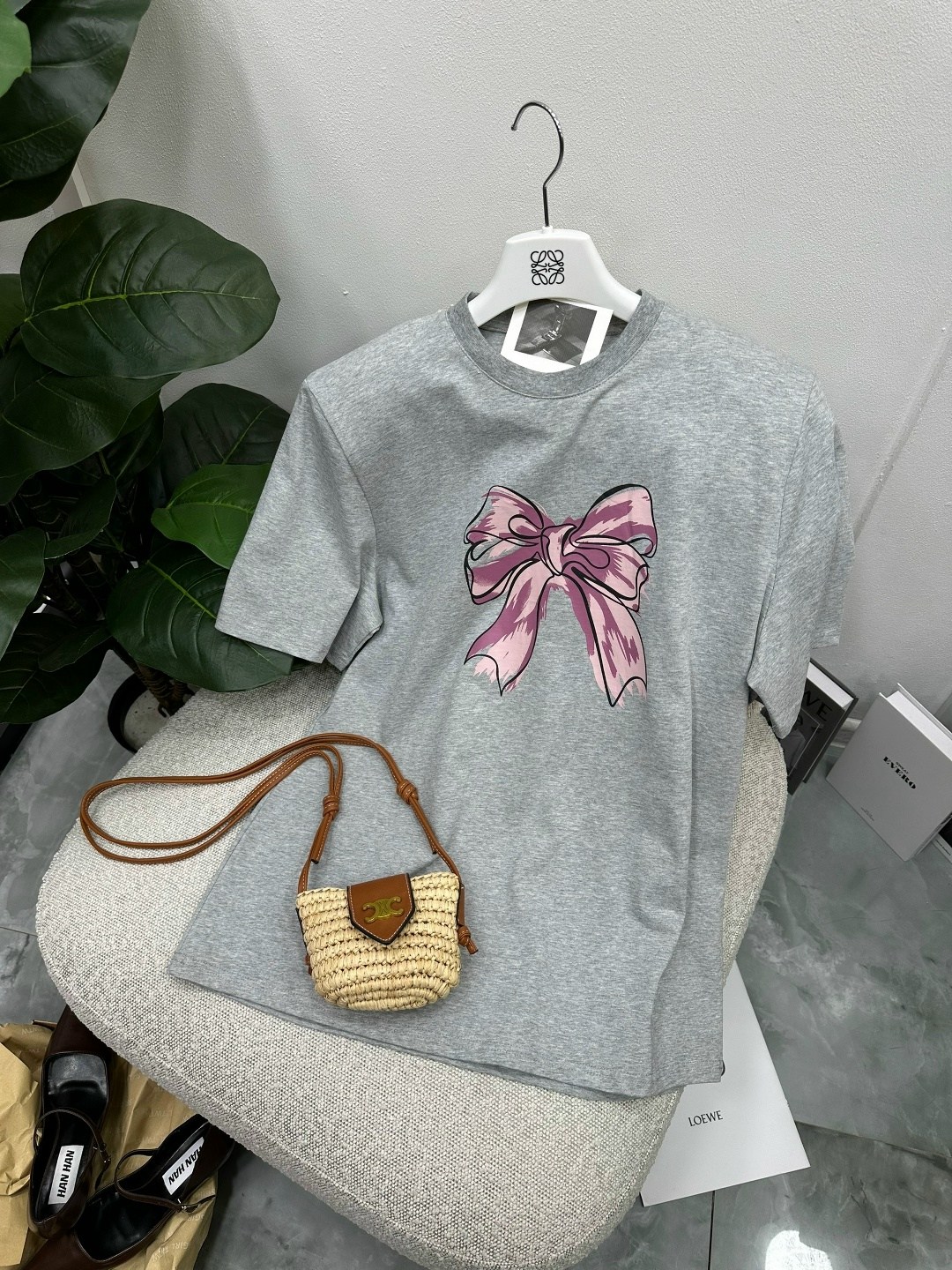 футболка с бантами,футболки женская,летние женские футболки,футболка с бантиком женская,футболка с принтом