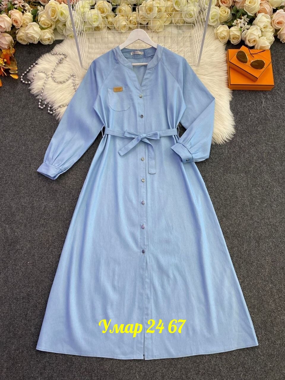 платье джинс,джинсовое платье,джинсовое платье женское,джинсовое платье миди,платье