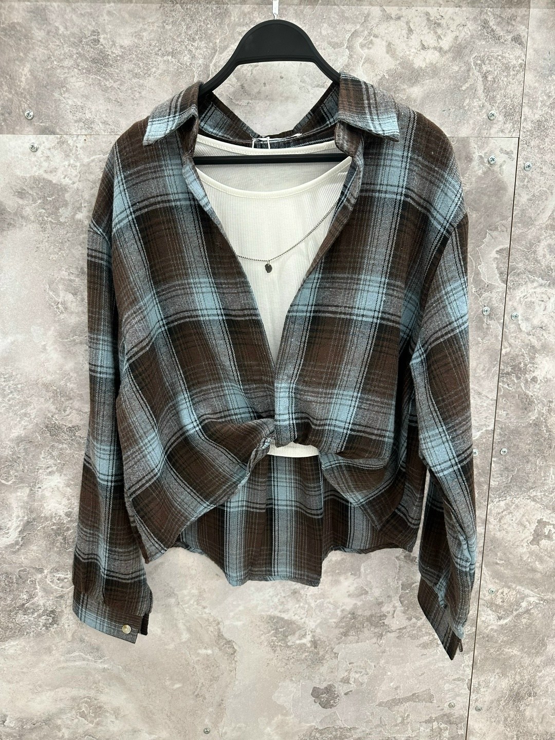 женская рубашка в клетку,рубашка хлопок,рубашка в клетку,женская блузка и рубашка,рубашка