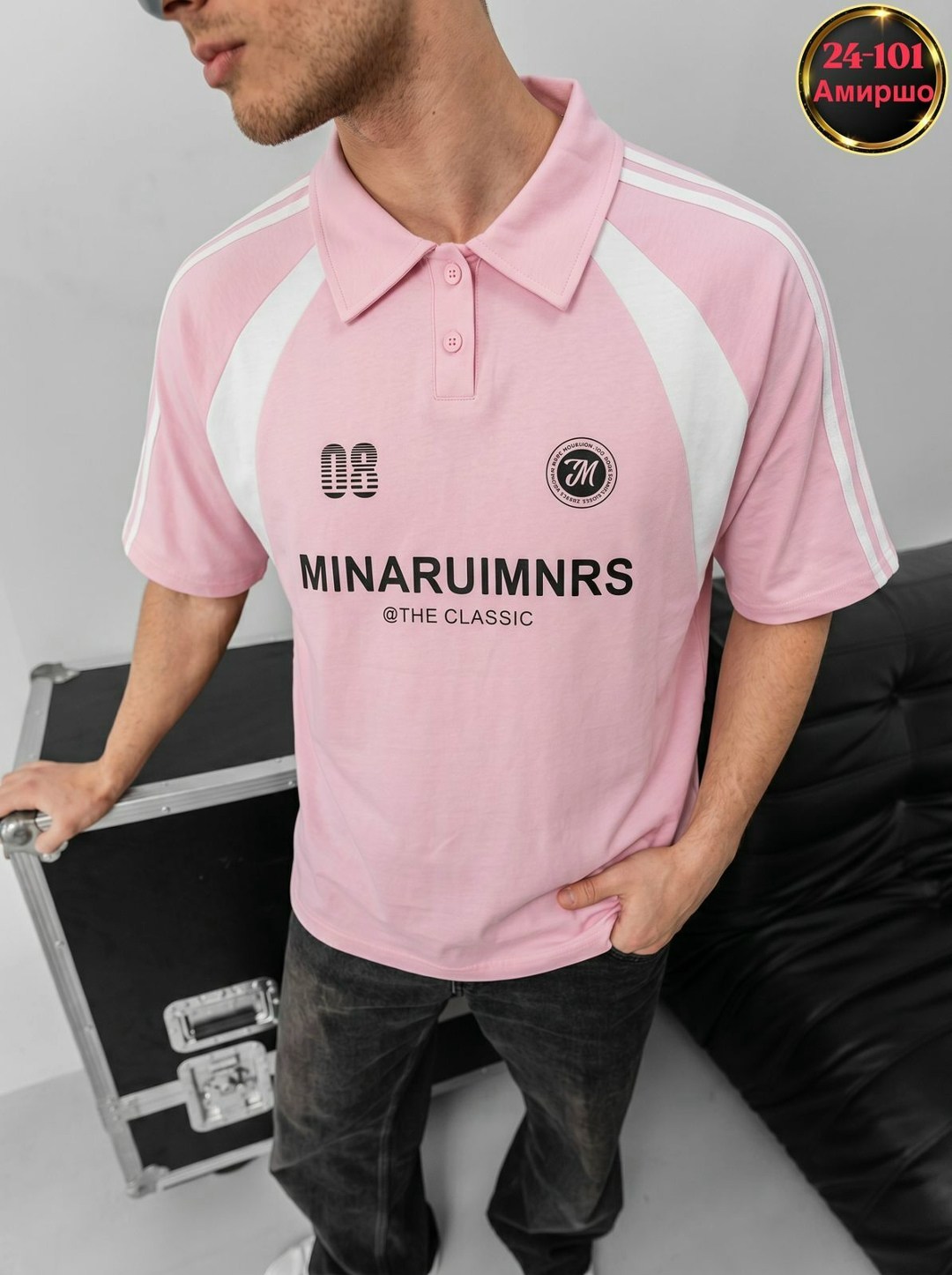 adidas inter miami,футбольная форма,футболка адидас интер майами,футбольные формы клубов,розовая мужская майка с круглым вырезом je9701-messi 10 inter miami