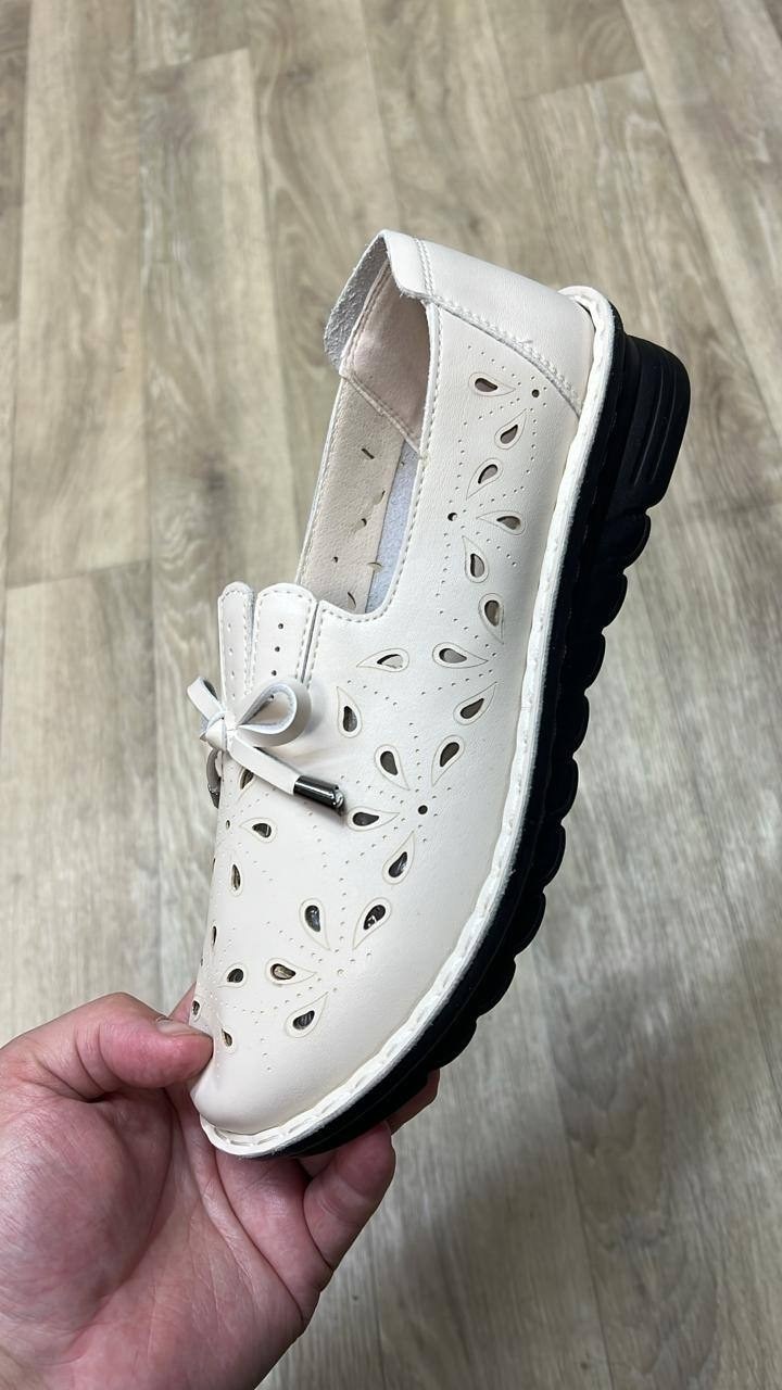 ,женские мокасины,мокасины с перфорацией, женская,туфли женские