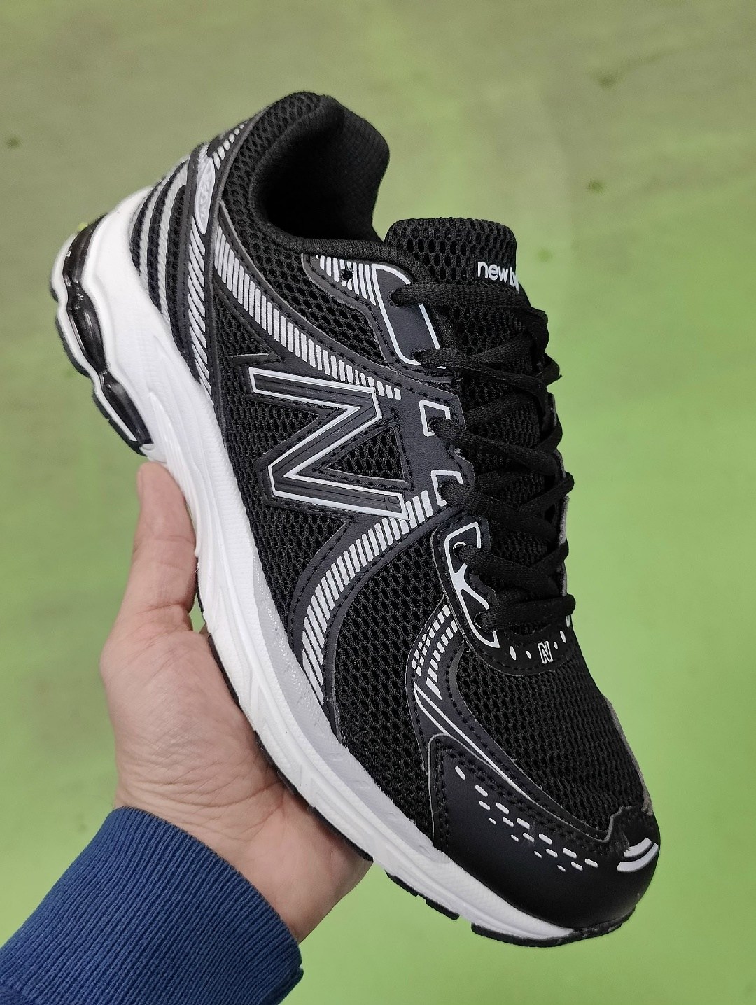 кроссовки new balance,мужские кроссовки new balance,new balance 860,new balance 860 v2,new balance 860 v 2