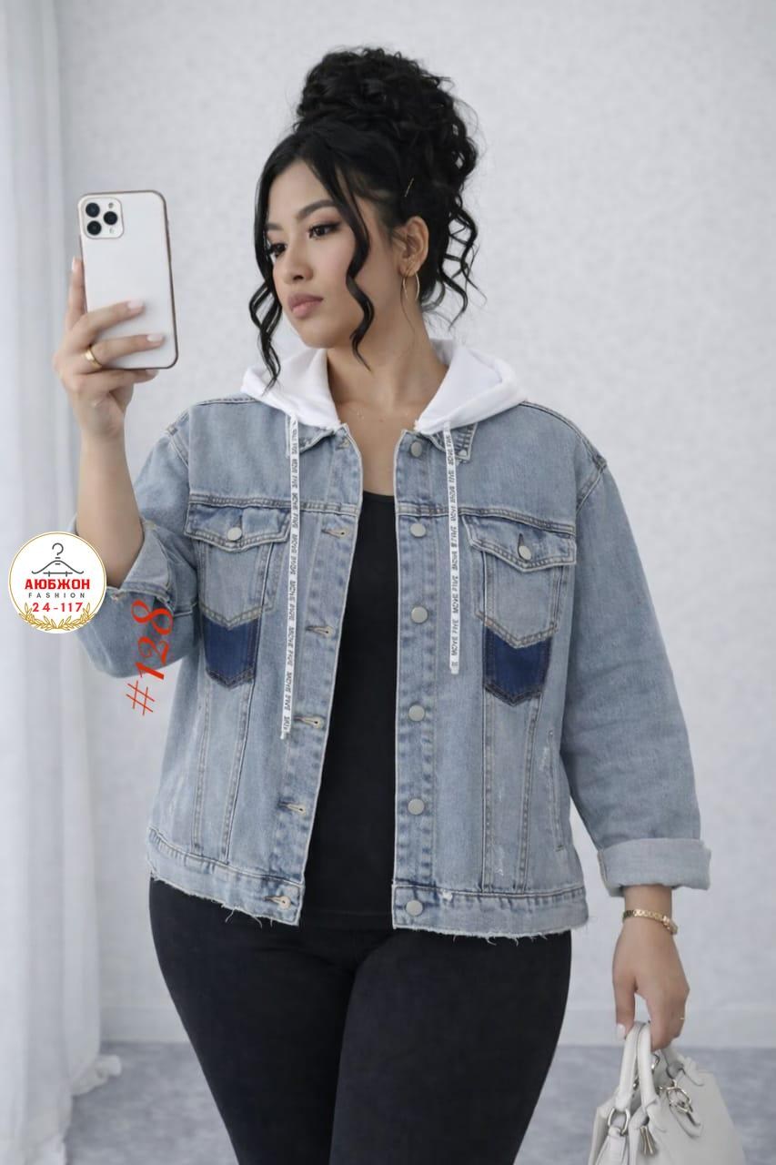 куртка джинсовая,удлинённая джинсовая куртка life she с капюшоном,джинсовые куртки женские,джинсовая куртка с капюшоном женская,джинсовая куртка с капюшоном
