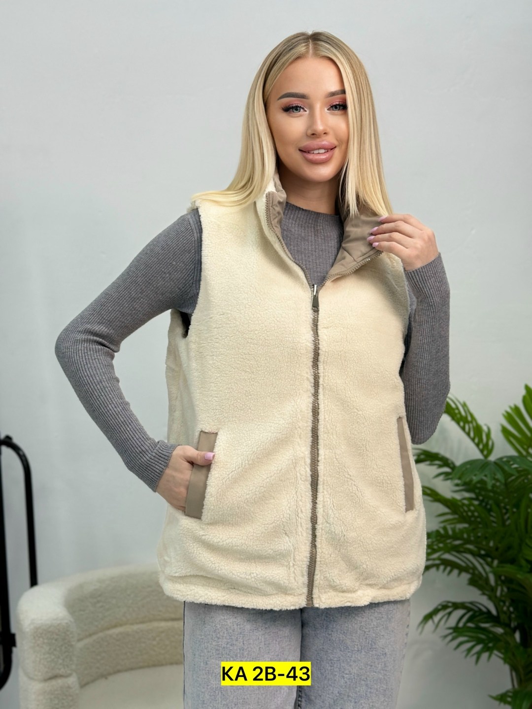 женская жилетка,жилет женский,жилетка двухсторонняя,безрукавка женская ,жилетка