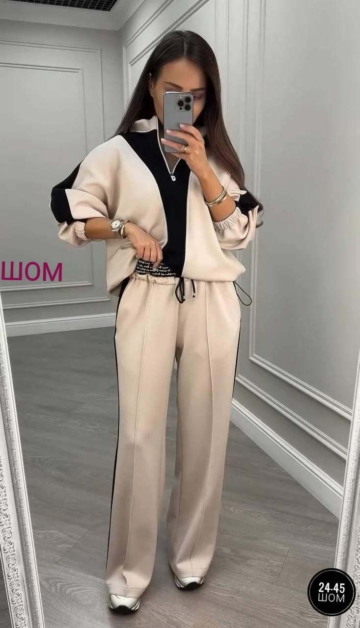 костюм двойка женская,женский костюм двойка ткань креп,костюм двойка,костюм спортивный женский,спортивный костюм стильный