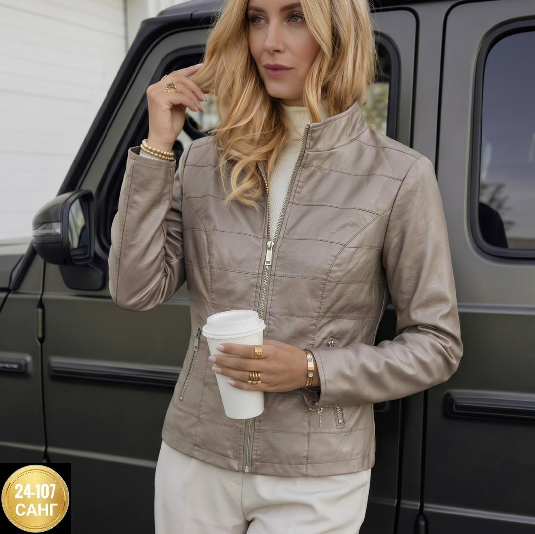 женская кожаная куртка,куртка женская,куртка модная,куртка из экокожи женская,куртка из экокожи