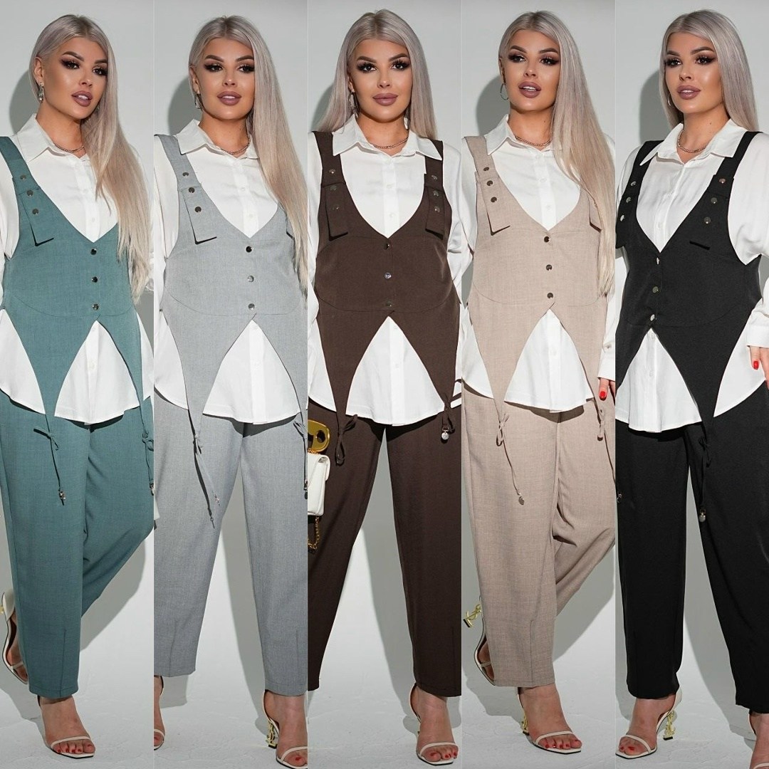 брючный костюм,женские костюмы брючные,костюм двойка,костюм жилет,брючный комплект