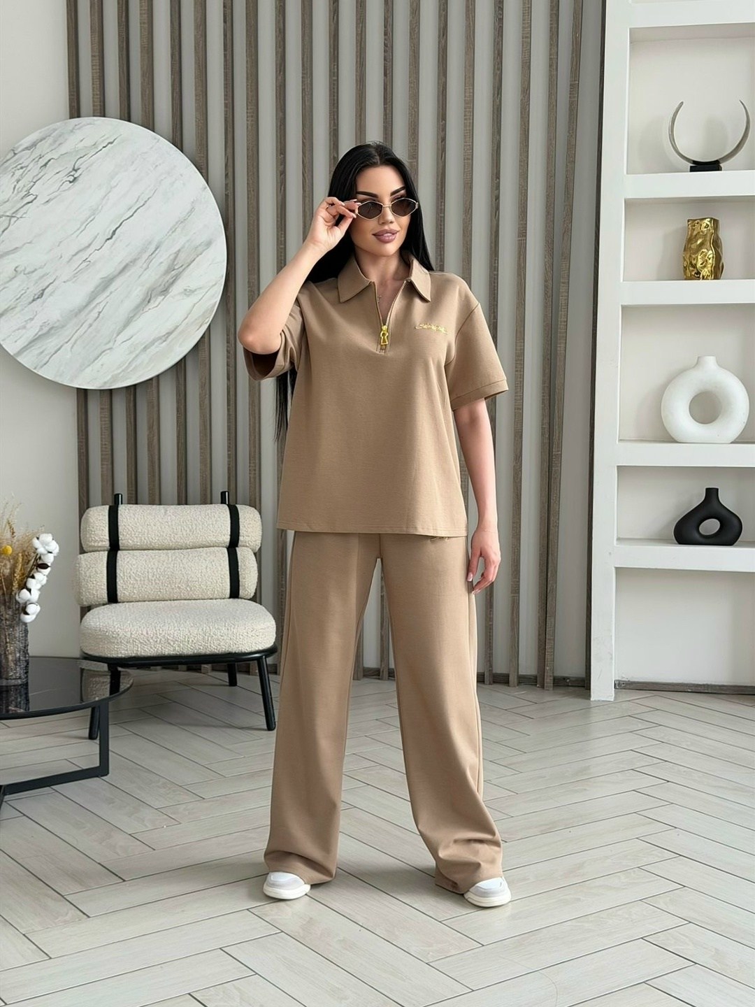 повседневный костюм,стильные костюмы,костюм женский,трикотажные костюмы,костюм с брюками