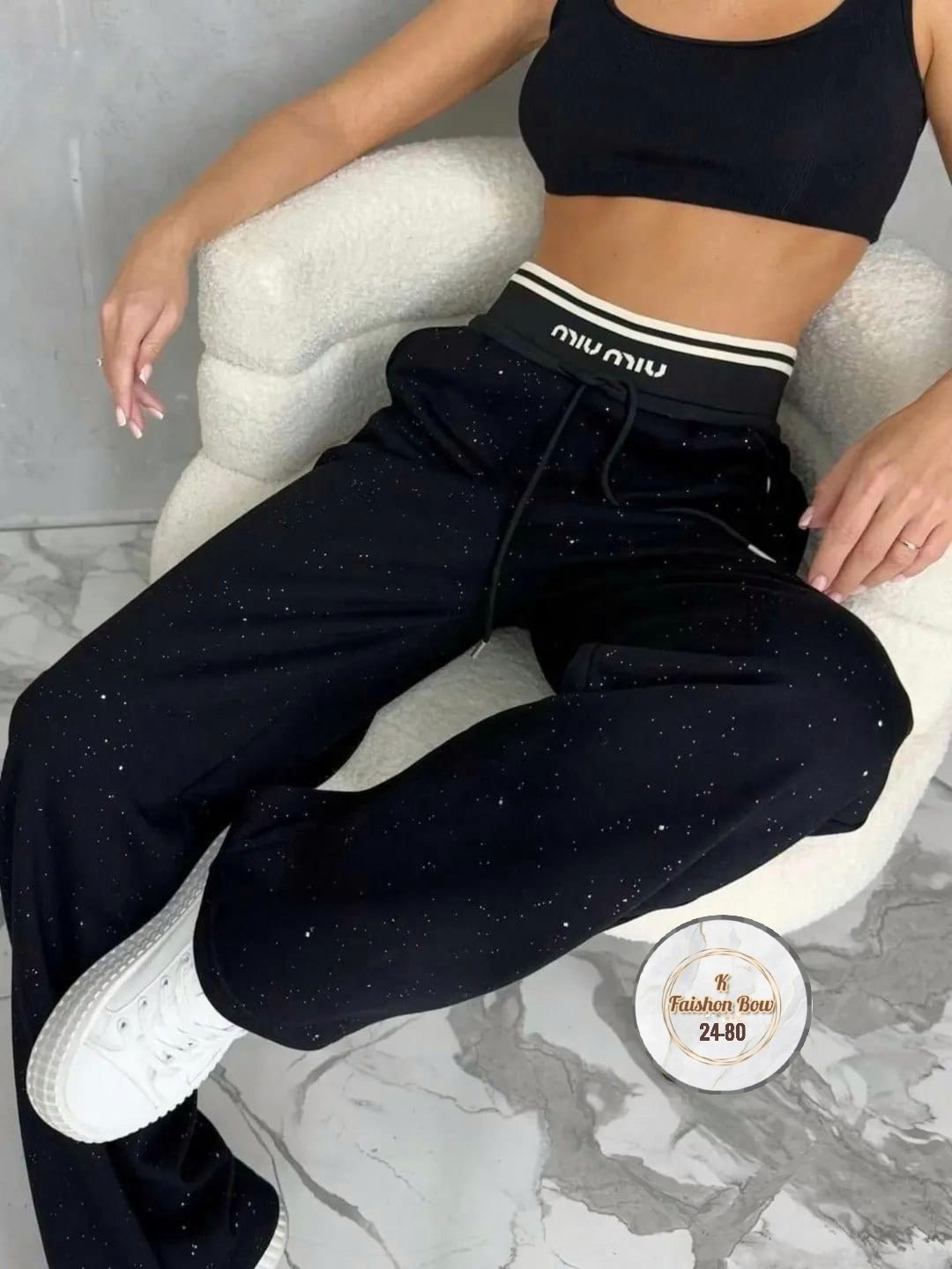 спортивные брюки женские,широкие брюки с люрексом,штаны палаццо женские утепленные с люрексом,брюки палаццо,спортивные женские штаны