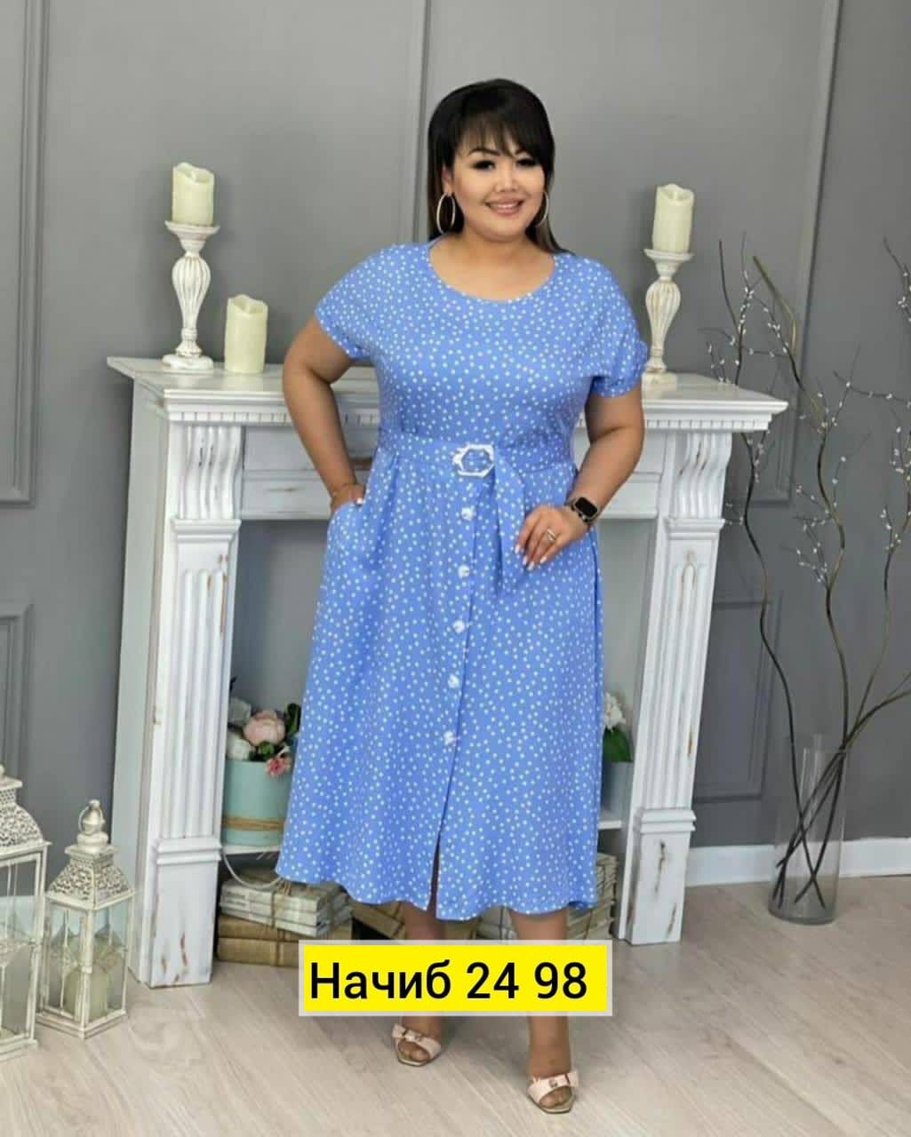 женские платья больших размеров,платье женское праздничное в горошек больших,стильное платье большие размеры,платья женские 2026,платье женское праздничное в горошек