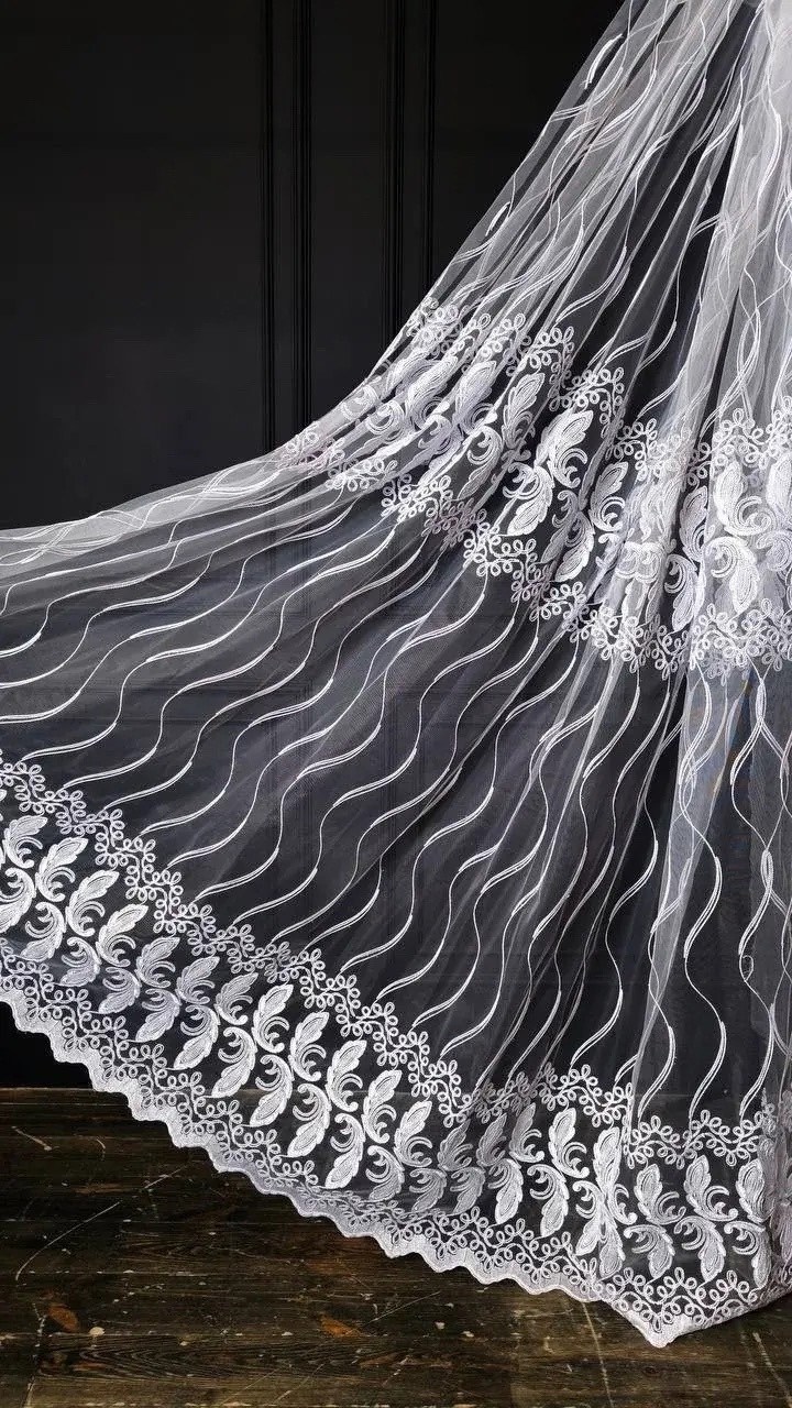 тюль сетка,тюль паутинка,сетка с вышивкой,тюль кружевная,тюль занавеска