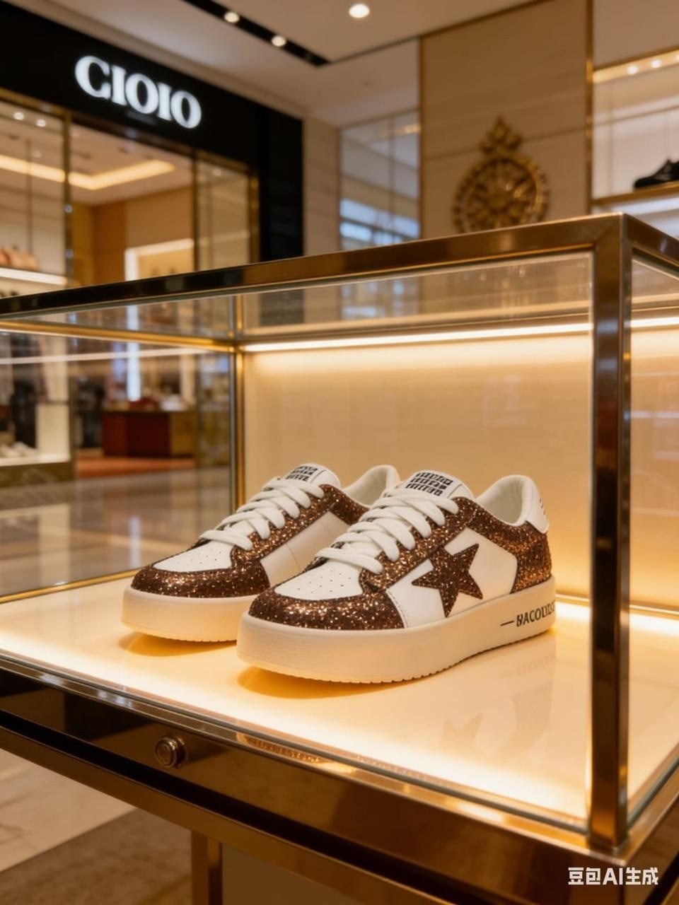 ,golden goose black glitter hi star sneakers,golden goose black glitter sneakers,golden goose hi star sneakers black glitter upper,голден гус кеды черные