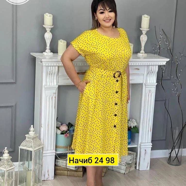 женские платья больших размеров,платье женское праздничное в горошек больших,стильное платье большие размеры,платья женские 2026,платье женское праздничное в горошек