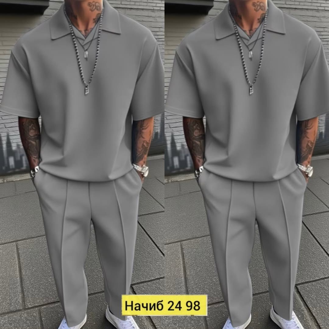 мужской спортивный костюм,костюм двойка мужской,костюм летний мужской,костюм с футболкой и брюками,костюм мужской повседневный