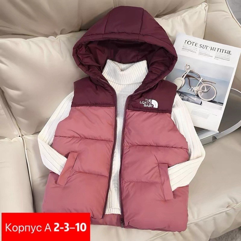 жилетка детская,жилетка безрукавка,жилетка,жилетка теплая,жилет