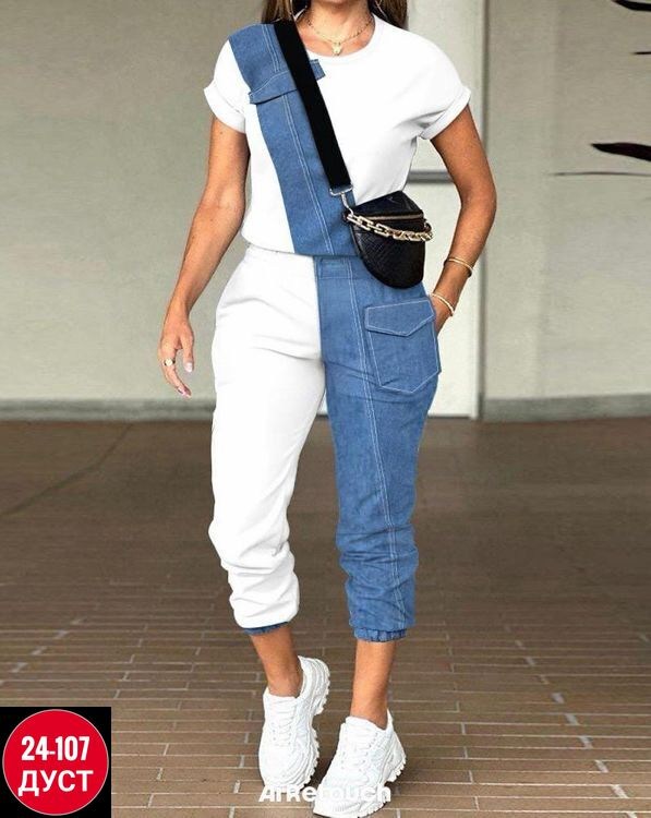 женский джинсовый комбинезон,джинсовый комбинезон,женские комбинезоны,женский джинсовый костюм,спортивные костюмы женские