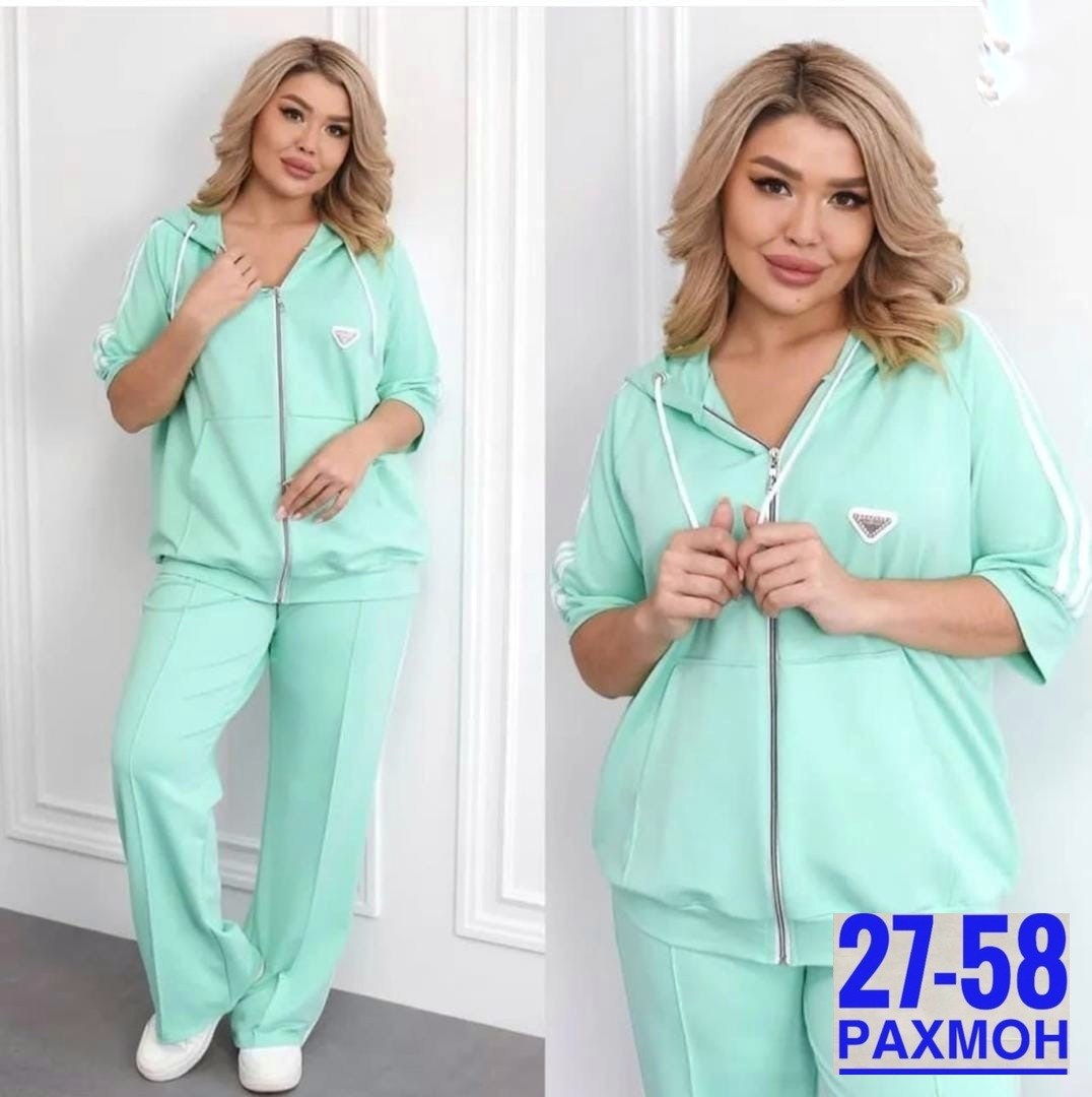 спортивные костюмы женские,костюм женский,женский спортивный костюм больших размеров,женские костюмы больших размеров,костюм двойка женский