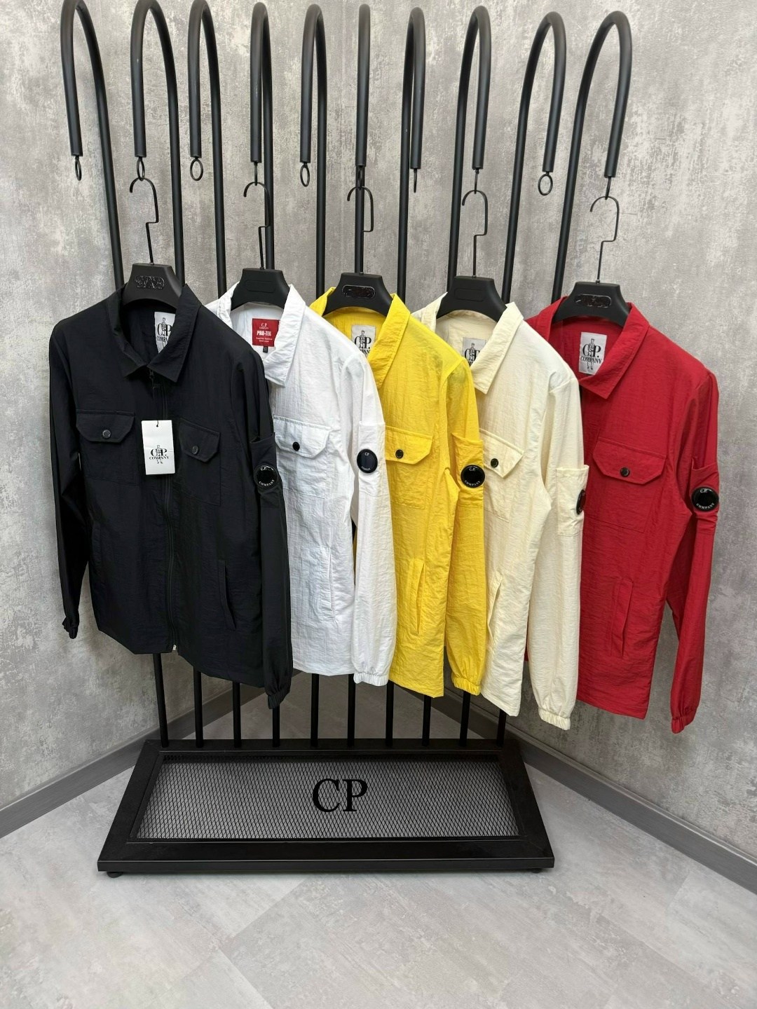 рубашка ветровка c.p. company,повседневная куртка,легкая куртка,куртка мужской,куртка