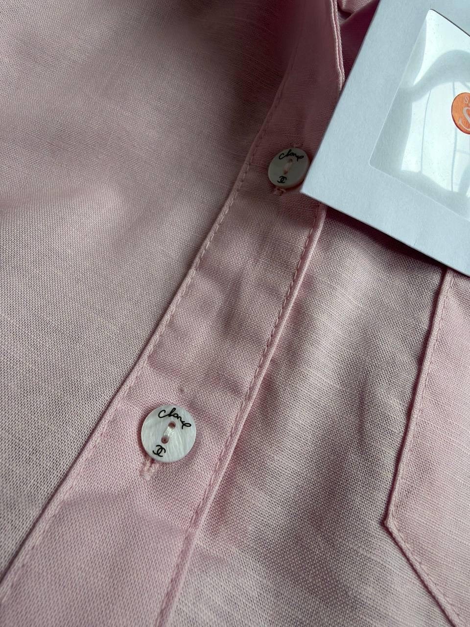 женская рубашка,рубашка женская розовая,рубашка стильная,розовая рубашка,костюм шанель розовый