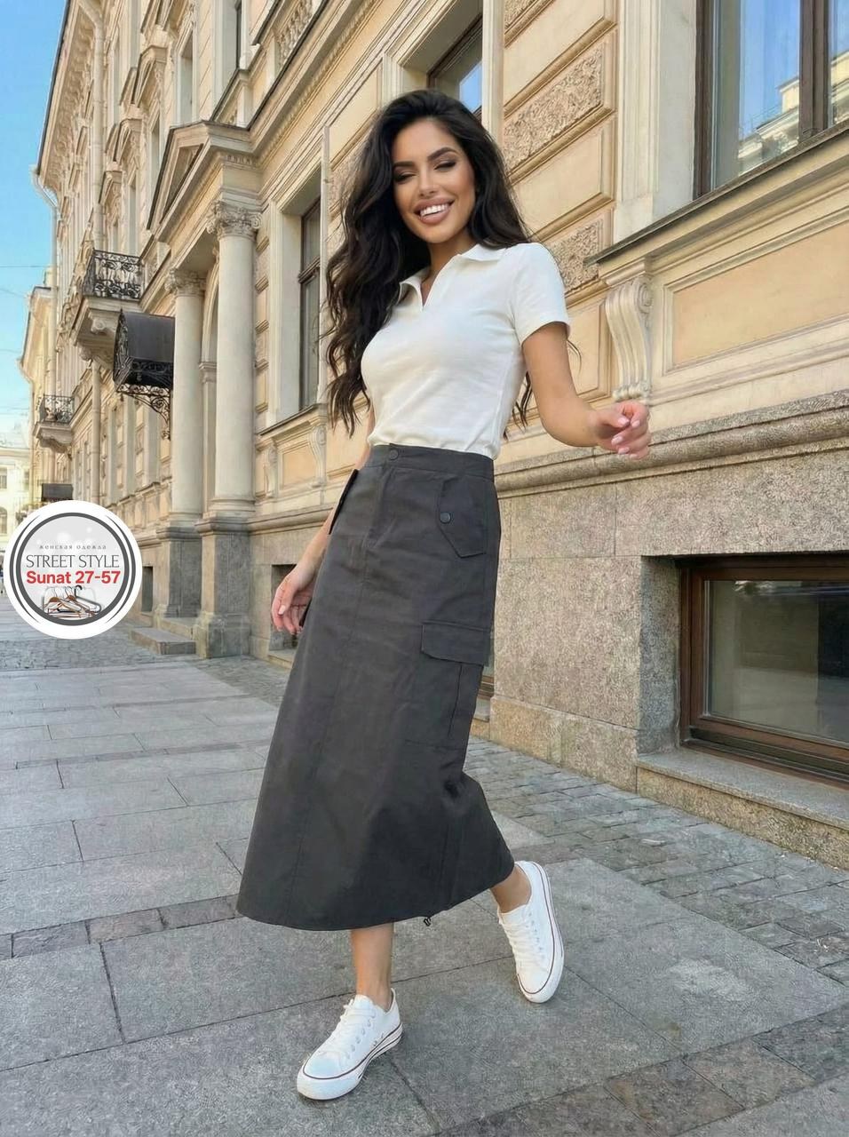 юбка,юбка женская,юбка карго,фасоны юбки,юбка с карманами