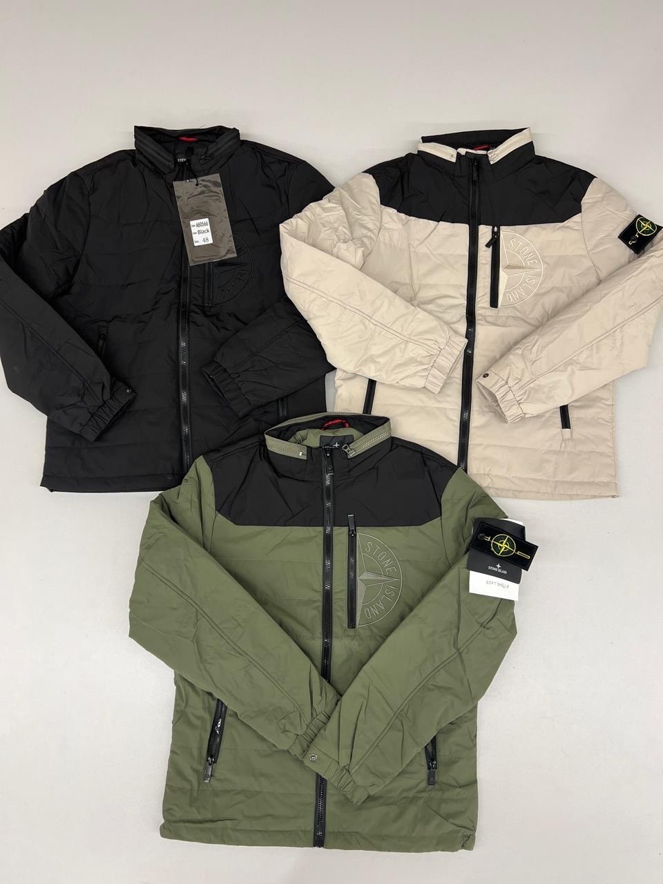 куртка стон айленд,мужская демисезонная куртка от бренда stone island,куртка stone island демисезонная,пуховик stone island,куртка stone island