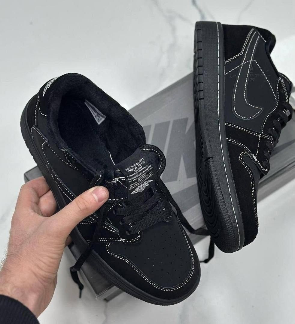 travis scott nike air jordan 1 low black phantom,nike air jordan 1 travis scott black phantom,удобные кроссовки,travis scott x air jordan 1 low "black phantom",кроссовки мужские женские