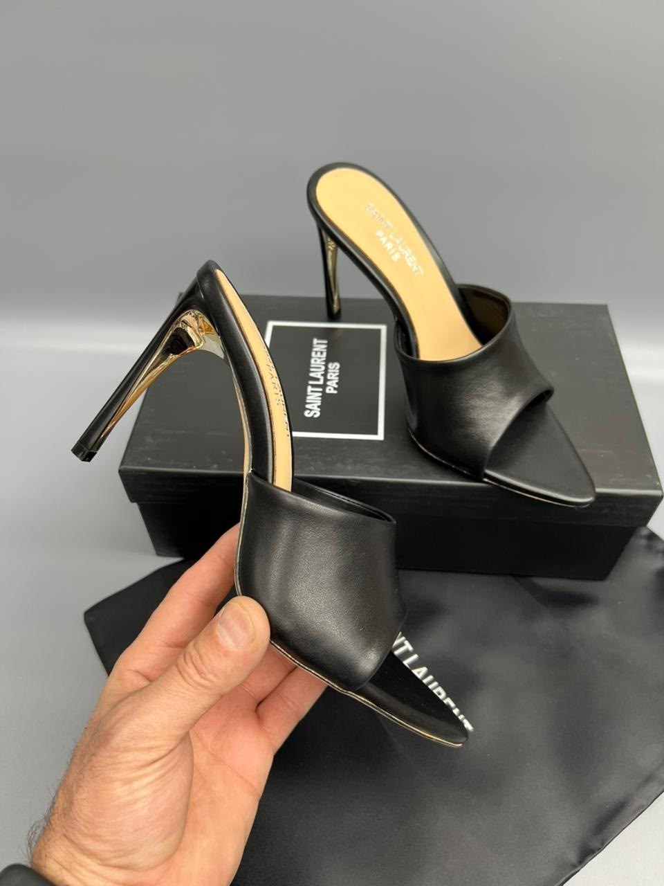 ,мюли женские,кожаные мюли,женская ,женские босоножки