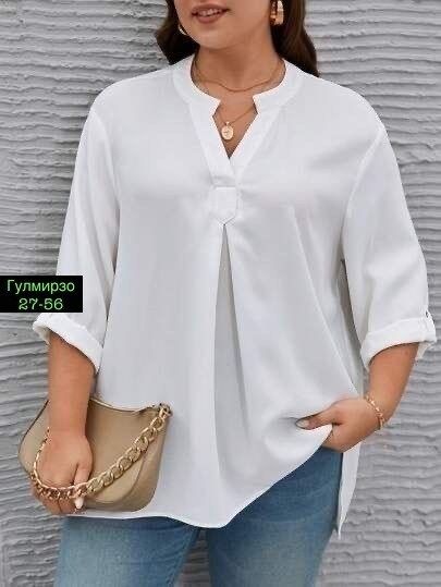 женская рубашка больших размеров,блузка больших размеров ткань лайт,блуза свободная,блузка лайт,блузка женская