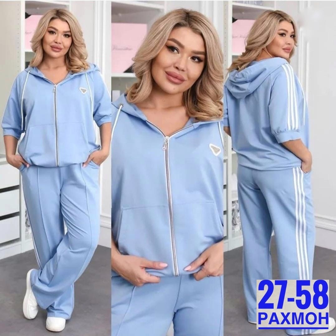 спортивные костюмы женские,костюм женский,женский спортивный костюм больших размеров,женские костюмы больших размеров,костюм двойка женский