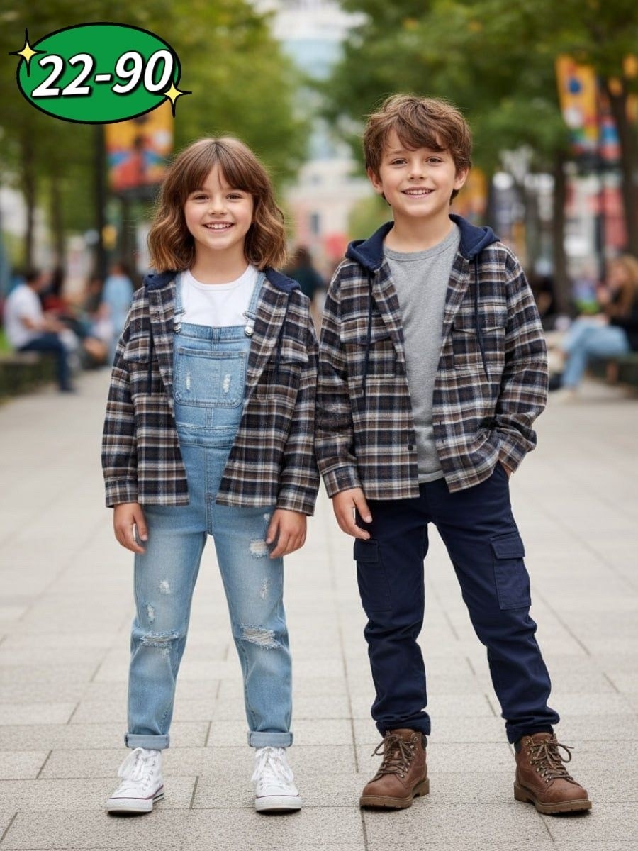 рубашка детская в клетку,рубашка в клетку,рубашка в клетку для мальчика,детская рубашка,одежда для мальчиков