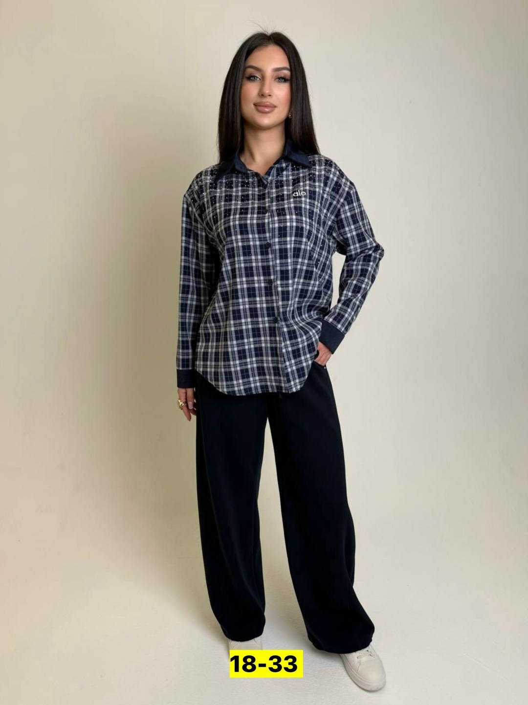 рубашка женская в клетку pinacolada64,рубашка женская в клетку,рубашка женская в клетку pinacolada64 386448607,рубашка в клетку оверсайз charming anfeiya,рубашка женская