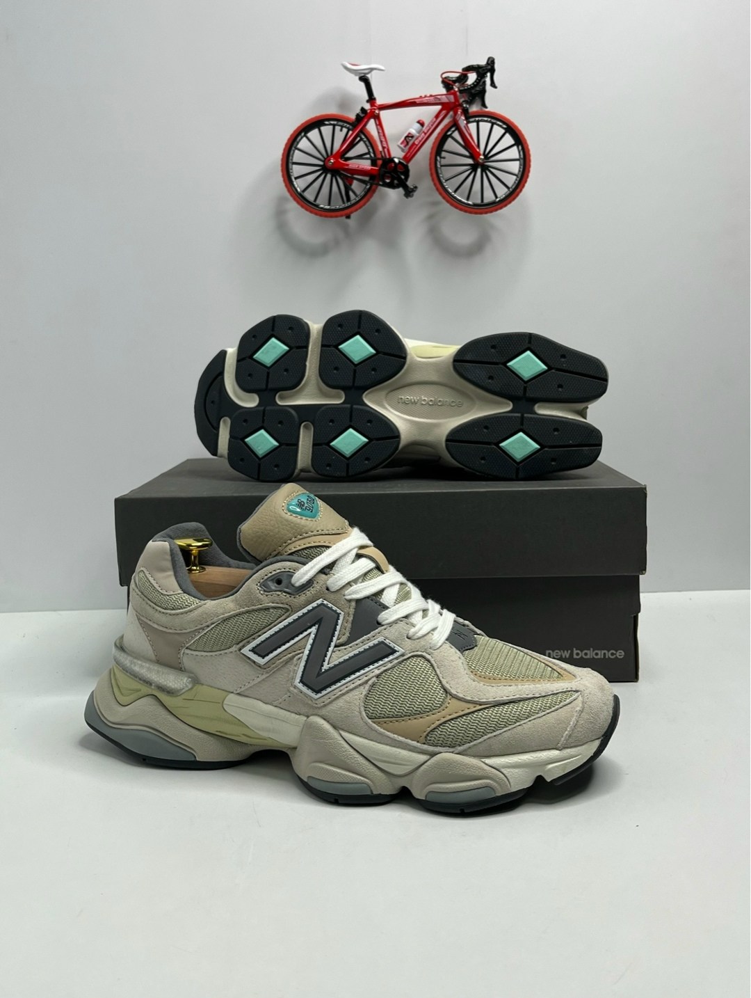 кроссовки new balance 9060,кроссовки new balance,кроссовки new balance 9060 sea salt,кроссовки нью беланс 9060,кроссовки