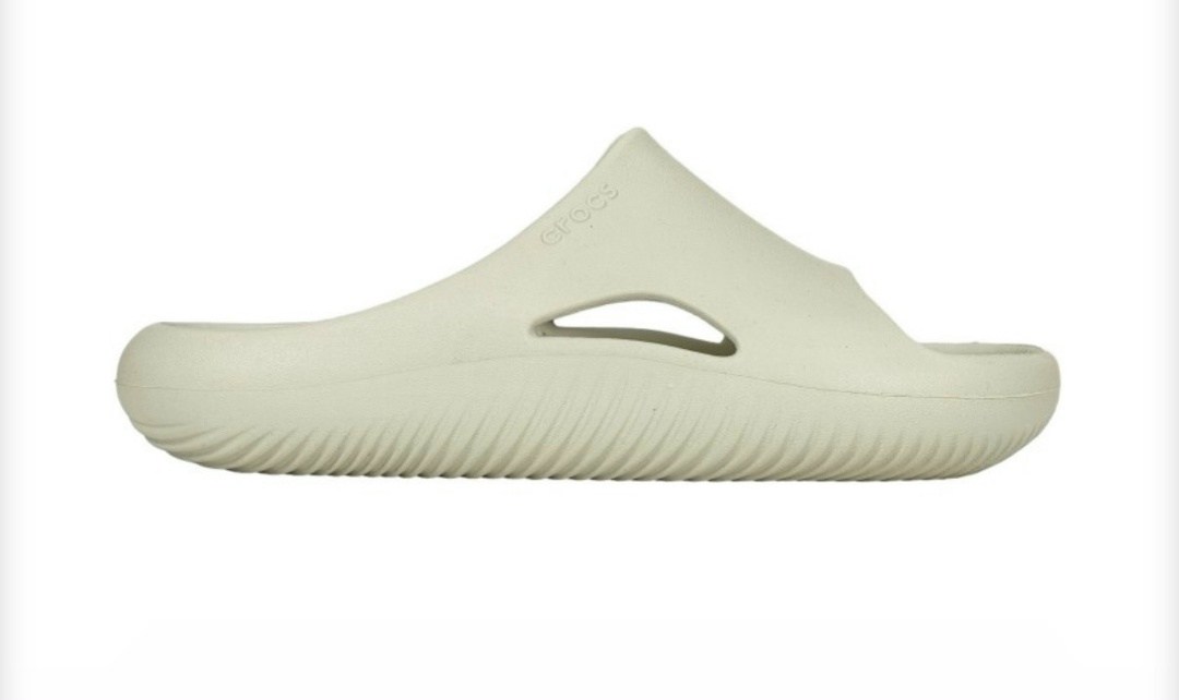 crocs mellow,шлепанцы crocs mellow,шлепанцы crocs,crocs classic,шлепанцы цвета кости crocs mellow recovery slide