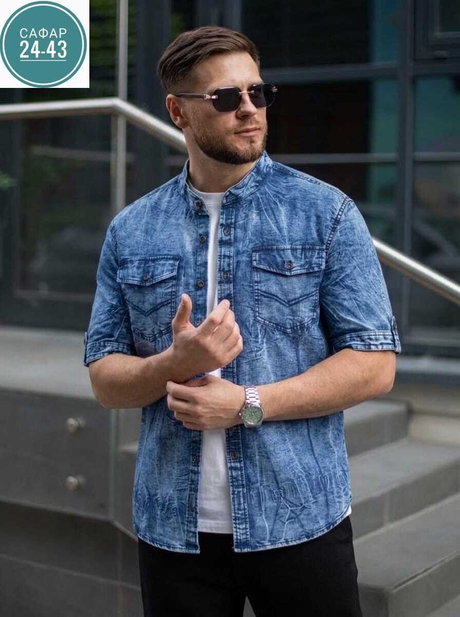 джинсовая рубашка мужская,рубашка джинсовая с длинными рукавами,куртка джинсовая мужская,рубашка с джинсами,рубашка мужская джинсовая большой размер