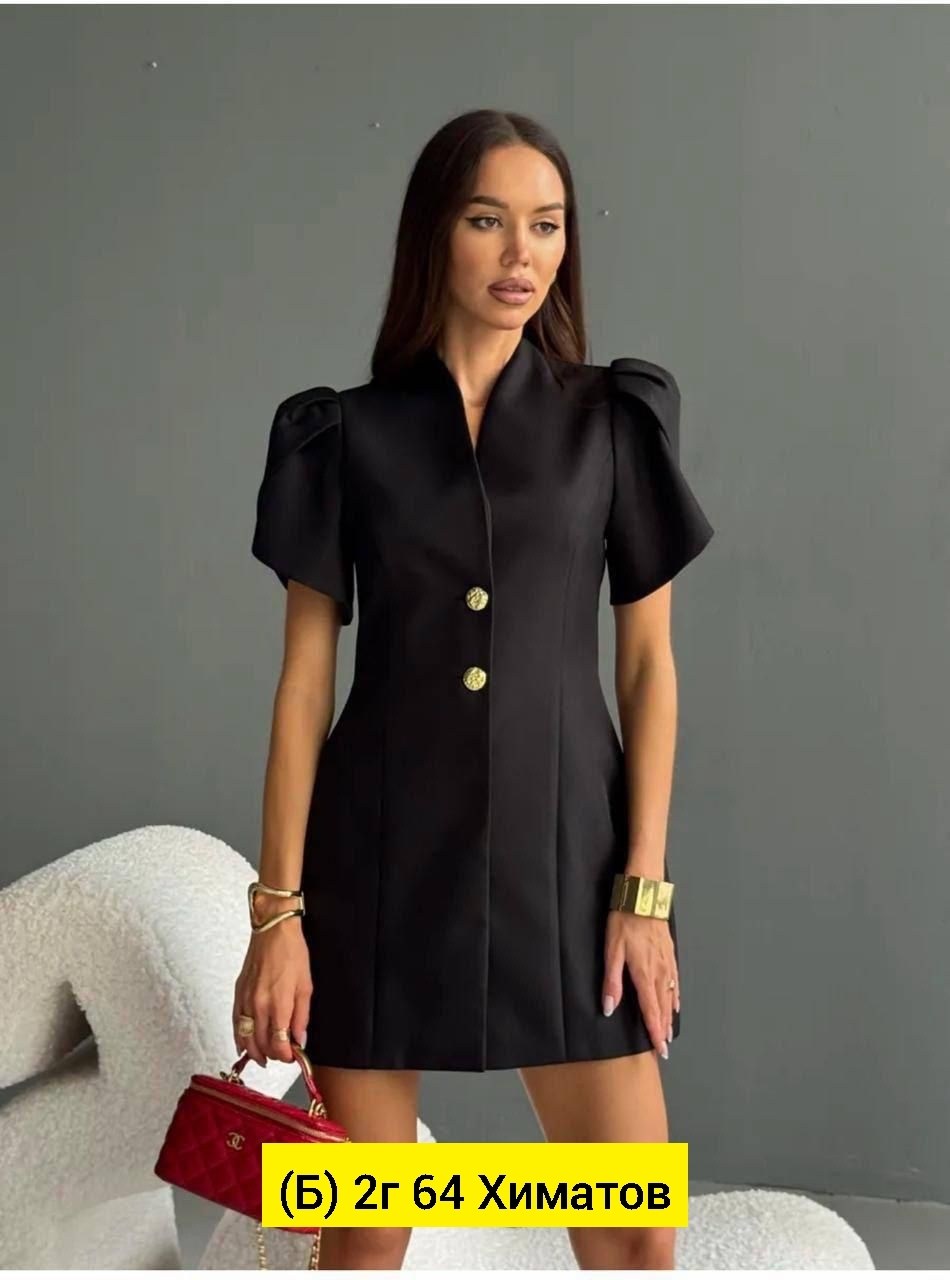 платье пиджак праздничное моджи,платье пиджак черное,платья,платье пиджак,платье мини