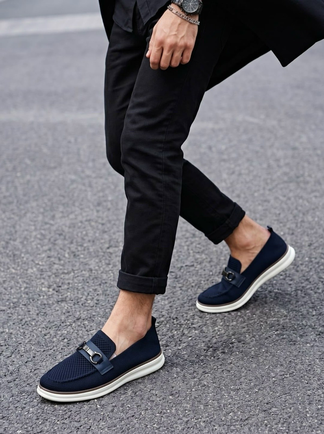 лоферы мужские,повседневная ,мужские слипоны,мужские мокасины,кроссовки лоферы мужские