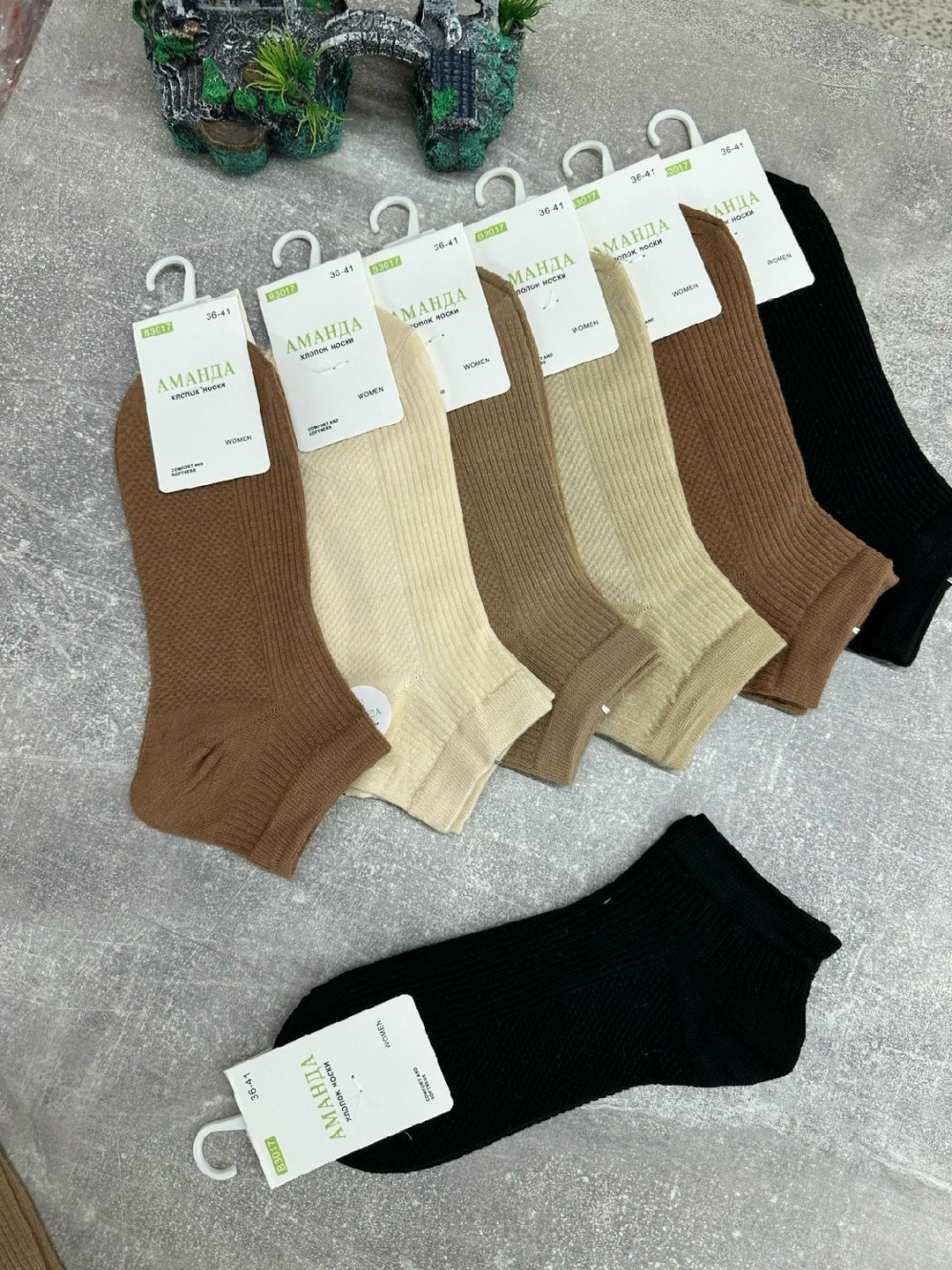 женские носки,носки комплект,носки turkan женские,носки набор россия 10 пар,комплект носки женские