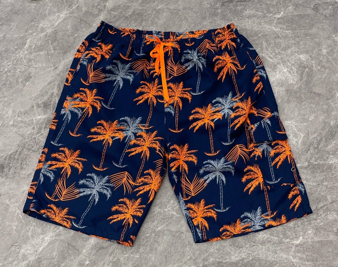 мужские пляжные шорты,пляжные шорты,шорты для плавания,шорты мужские,пляжные шорты с принтом