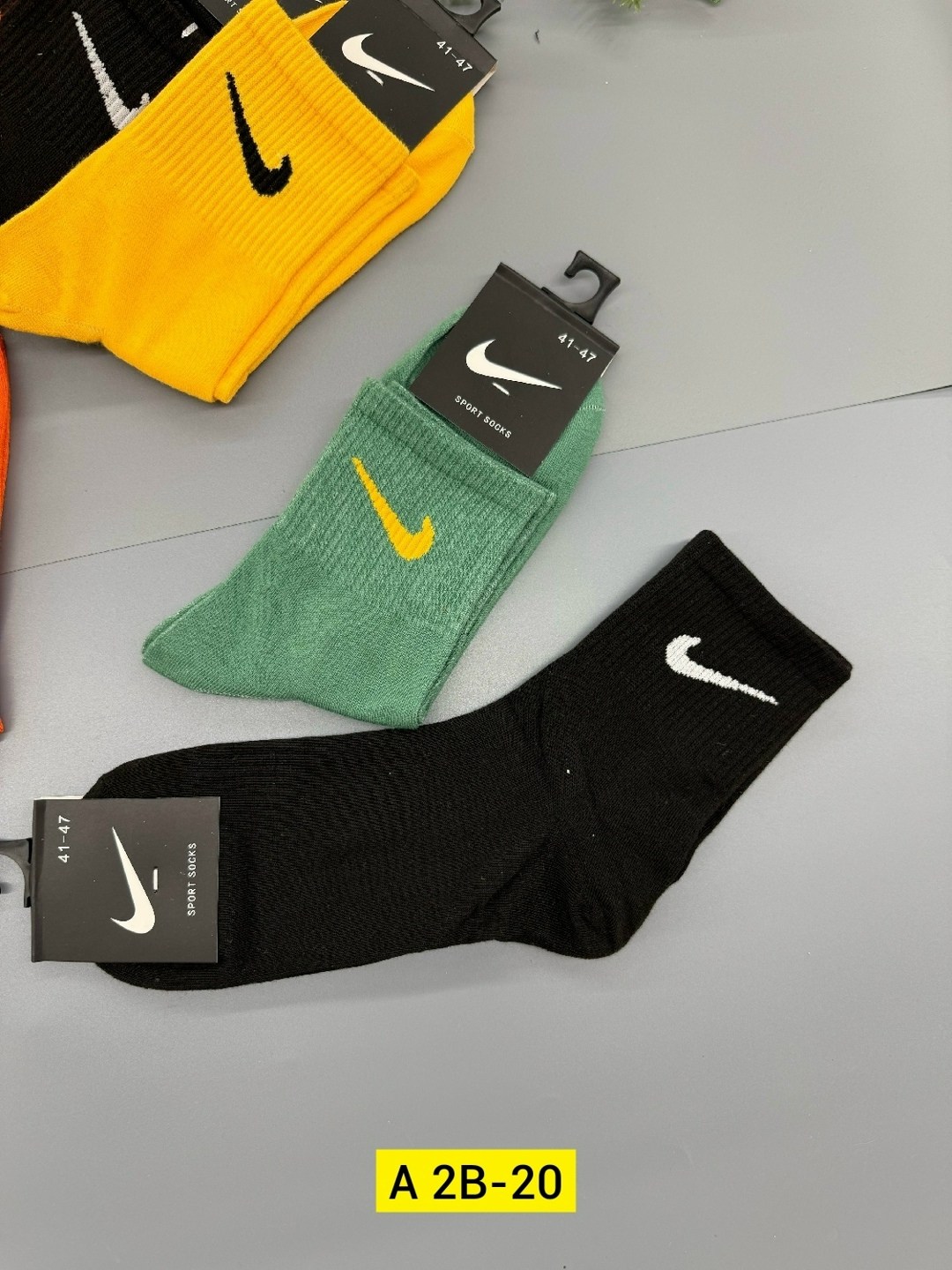 комплект носков мужских nike nop2_5 разноцветных 41-47,комплект носков nike,мужские носки,комплект носки мужские,носки комплект