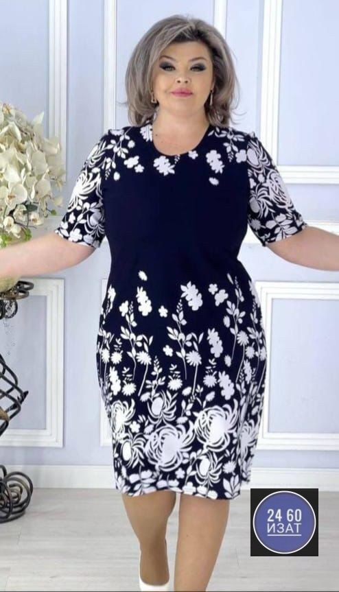 платье женское больших размеров,платье больших размеров,женское платье в горошек,платье женской,нарядное платье