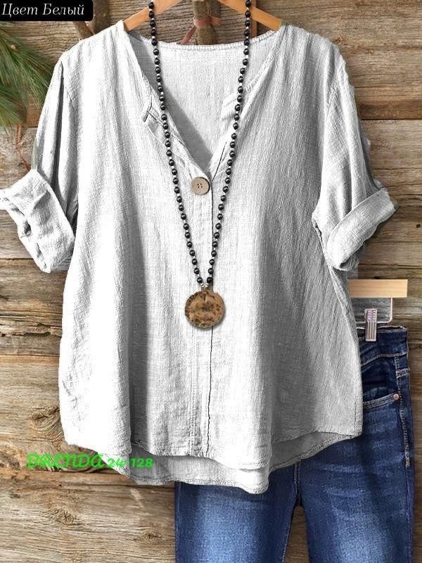 повседневная блуза,блузка женская,женская блуза,блузка для женщин,льняная рубашка